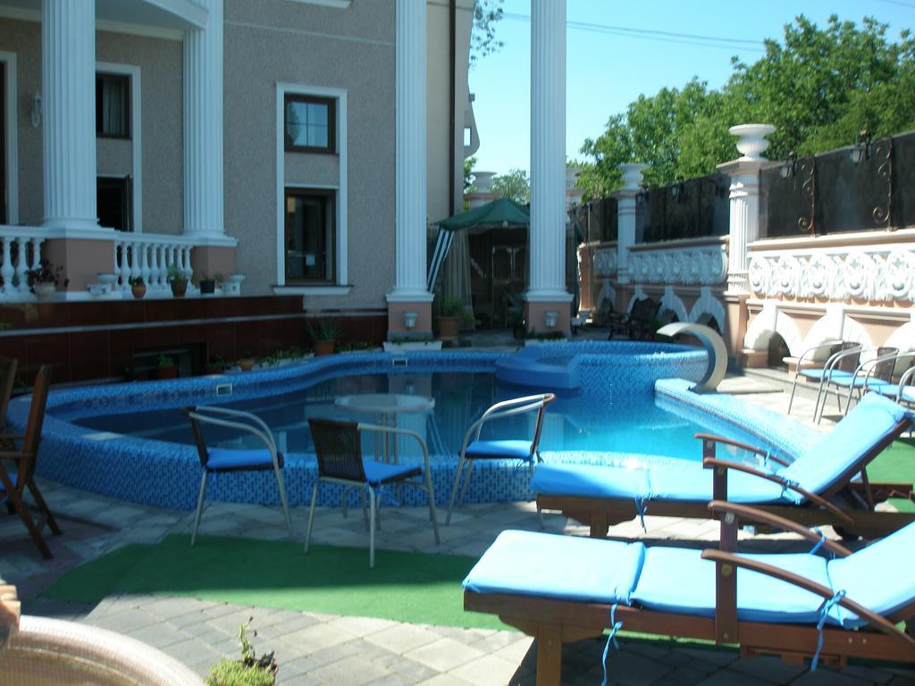 Villa Venezia Odesa Exterior foto
