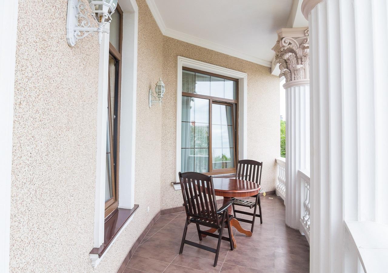 Villa Venezia Odesa Exterior foto