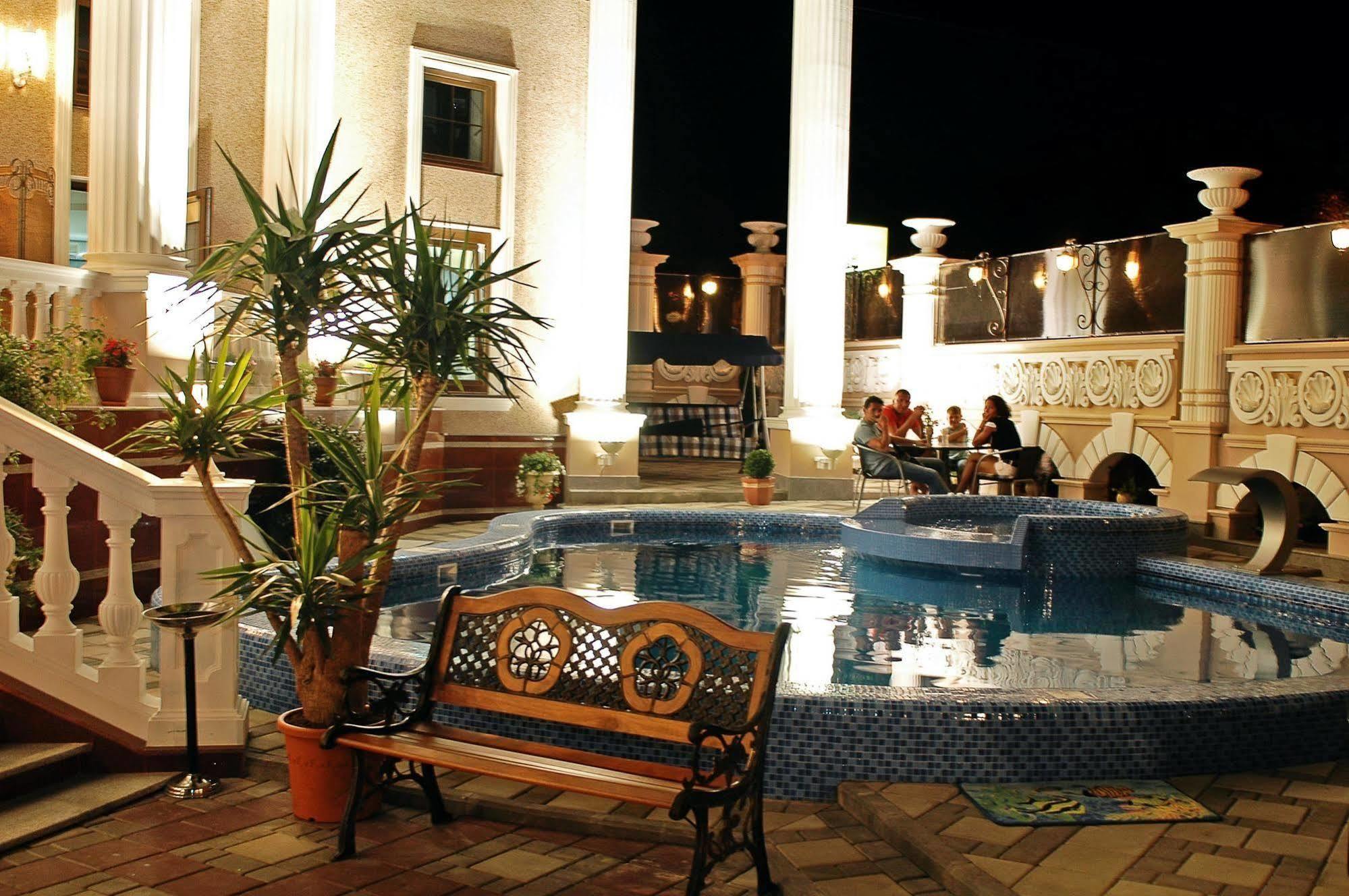 Villa Venezia Odesa Facilități foto