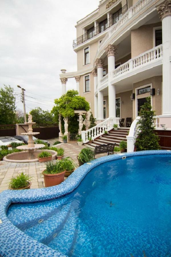 Villa Venezia Odesa Exterior foto