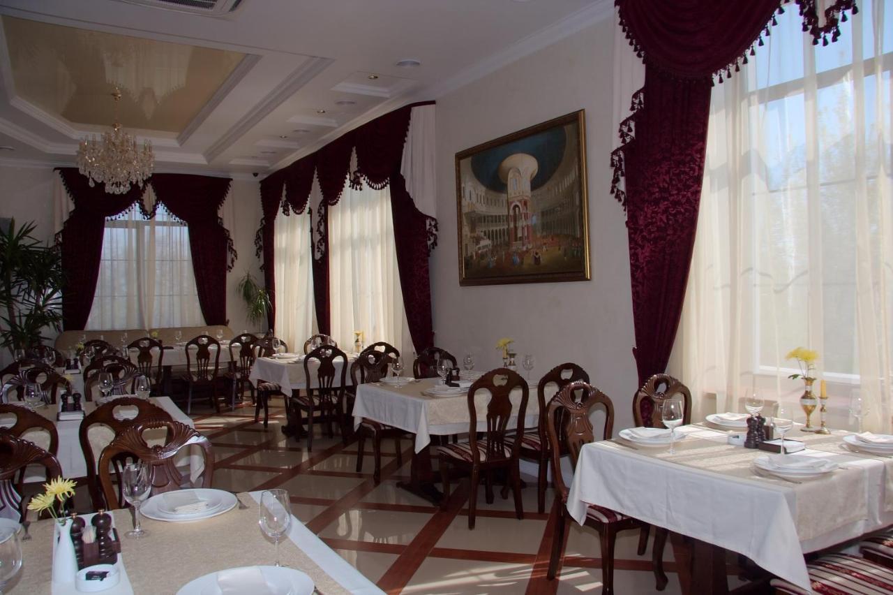 Villa Venezia Odesa Restaurant foto